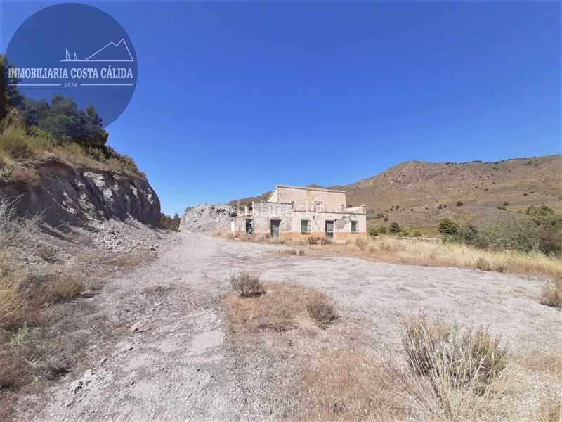 Foto 18a5454b-de87-4c0c-b39c-ab58c587d050. Masia a diseminado barranco de asensios 16 a Tébar - Los Arejos Águilas