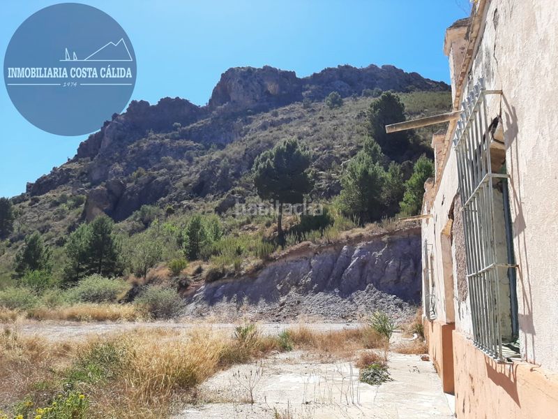 Foto 1c854fef-f5ce-4e0f-b501-a8691f1f99f3. Masia a diseminado barranco de asensios 16 a Tébar - Los Arejos Águilas