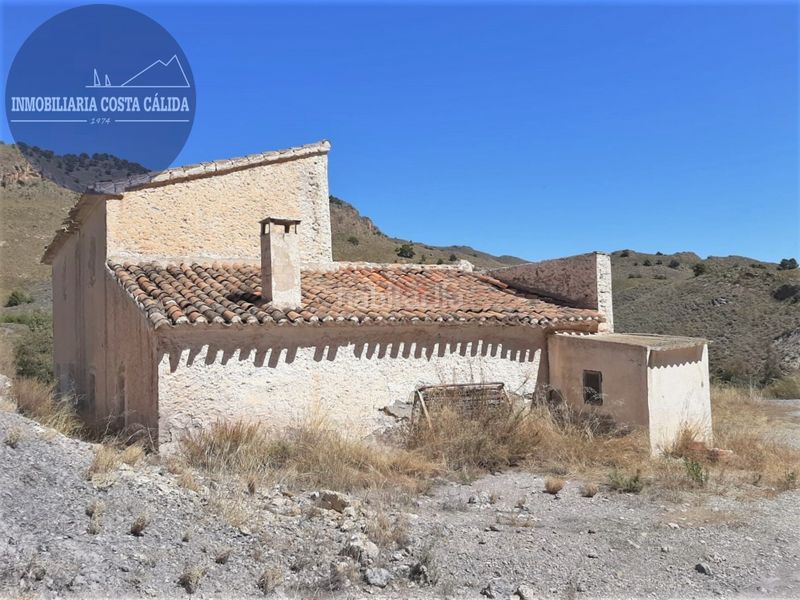 Foto 3f137303-0de4-4233-b90b-a23849626249. Masia a diseminado barranco de asensios 16 a Tébar - Los Arejos Águilas