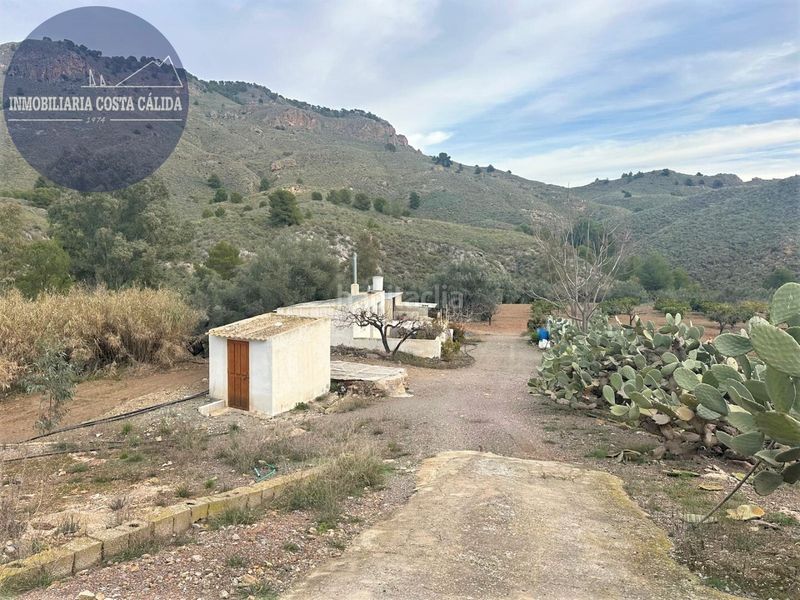 Foto 41d74b1b-230f-439e-b909-2e7b473fed26. Masia a diseminado barranco de asensios 16 a Tébar - Los Arejos Águilas