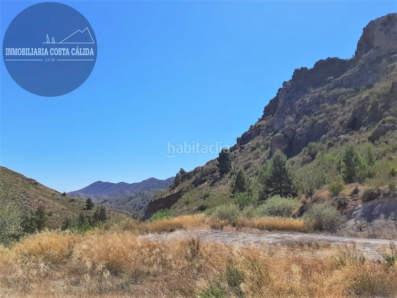 Foto 45197ec5-9b28-460e-8db0-370df09cc8c0. Masia a diseminado barranco de asensios 16 a Tébar - Los Arejos Águilas