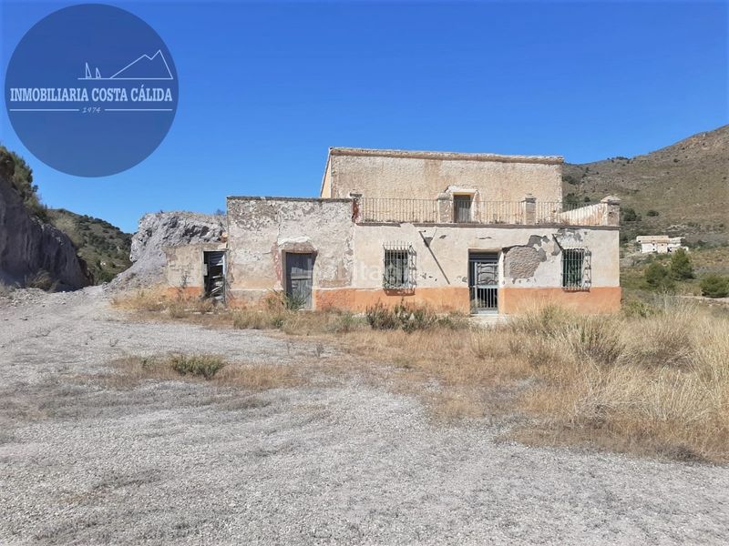 Foto 4b2eba6b-fdec-46fb-8b46-5203aaa165ec. Masia a diseminado barranco de asensios 16 a Tébar - Los Arejos Águilas