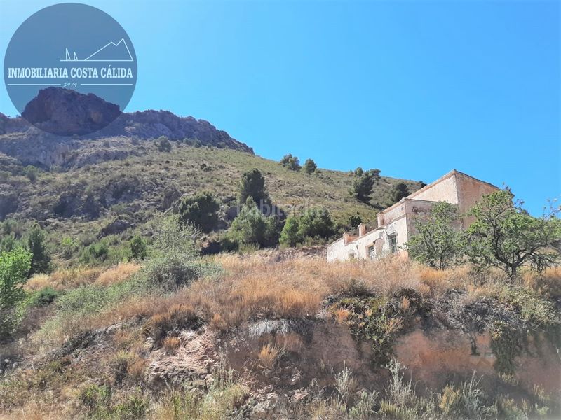 Foto a9149104-ed54-4ef1-a3aa-77c05384344c. Masia a diseminado barranco de asensios 16 a Tébar - Los Arejos Águilas