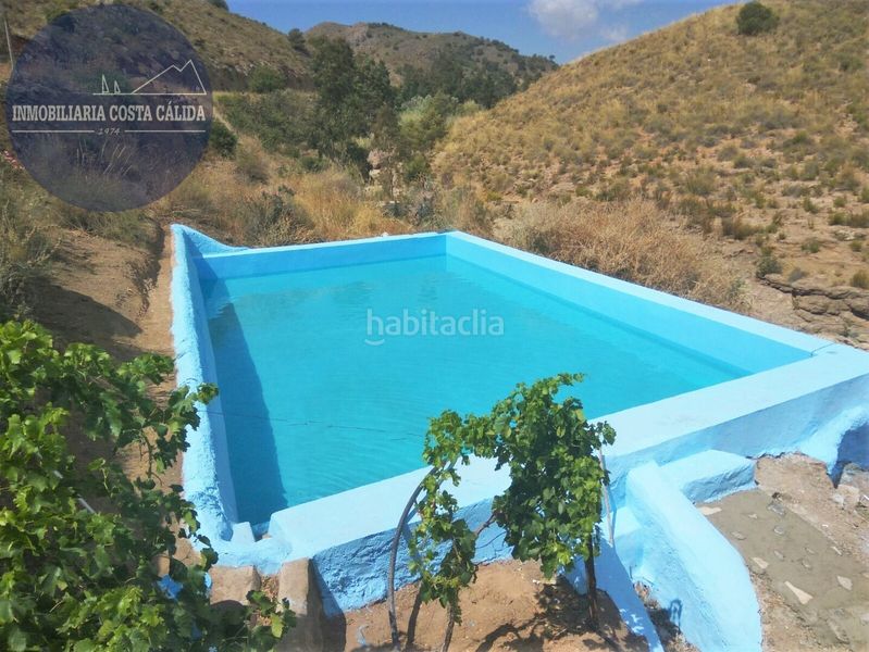 Foto af97df7c-1a4c-4d38-94b5-6bae16a3e2eb. Masia a diseminado barranco de asensios 16 a Tébar - Los Arejos Águilas