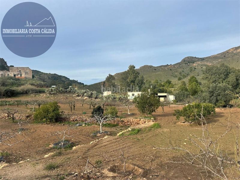 Foto bddd2bc2-c261-4de6-840e-4d1a7773a663. Masia a diseminado barranco de asensios 16 a Tébar - Los Arejos Águilas