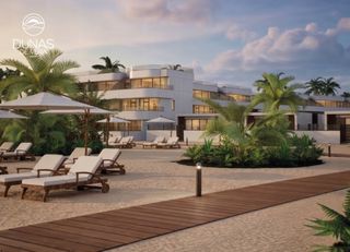 Apartament a Calle islas canarias 11. Referencia 2846. promoción dunas de vera. apartamentos turístico