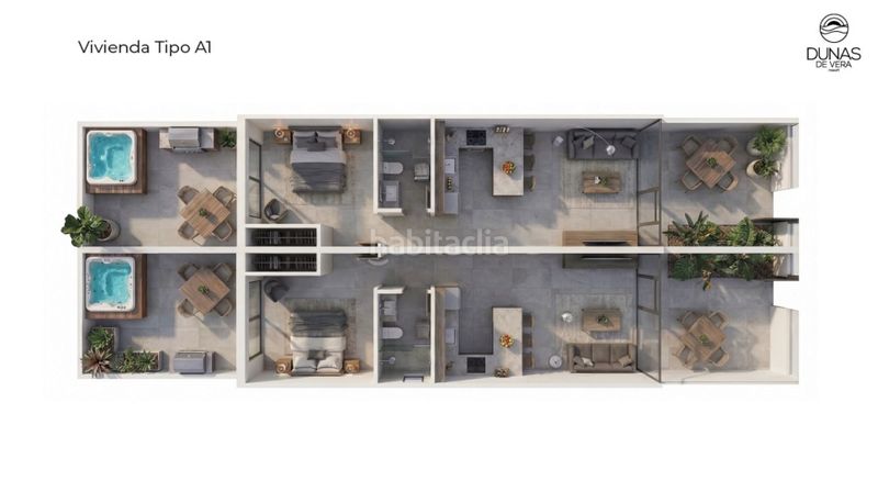 Foto 7e65337e-6ca8-4b2e-8dfc-04158f1c4246. Apartament a calle islas canarias 11 a Cala Marqués Vera