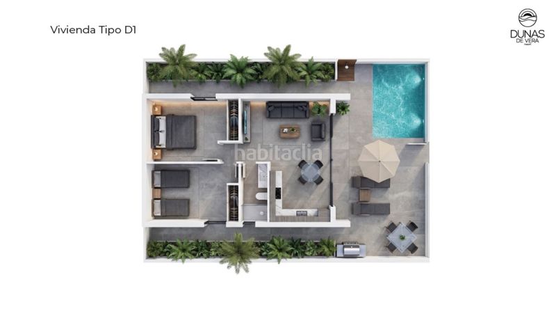 Foto f7678b74-71f4-4bec-95c1-92d159c361fc. Apartament a calle islas canarias 11 a Cala Marqués Vera