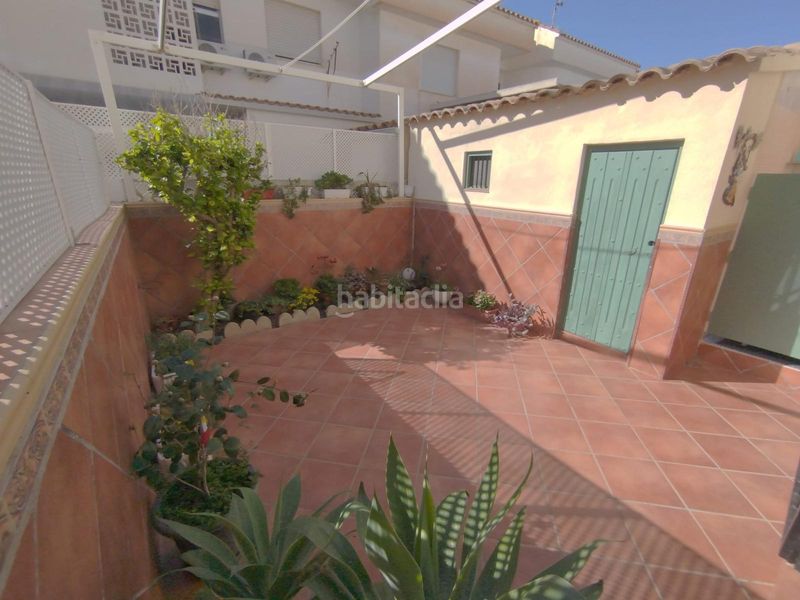 Foto 1aa32c7c-1b21-4883-a368-db609fc8a747. Casa adossada amb calefacció a Calabardina Águilas