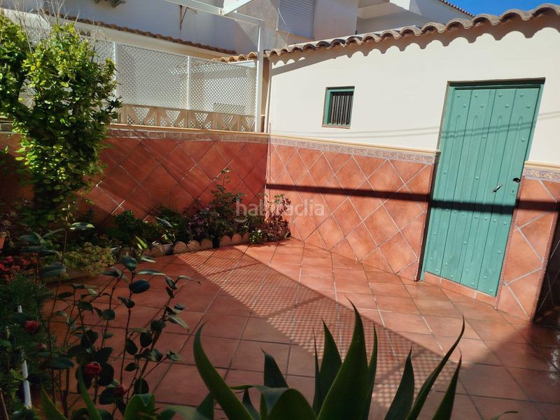 Foto 7dd694fb-eec4-47b4-98d9-e698ec8dc1b6. Casa adossada amb calefacció a Calabardina Águilas