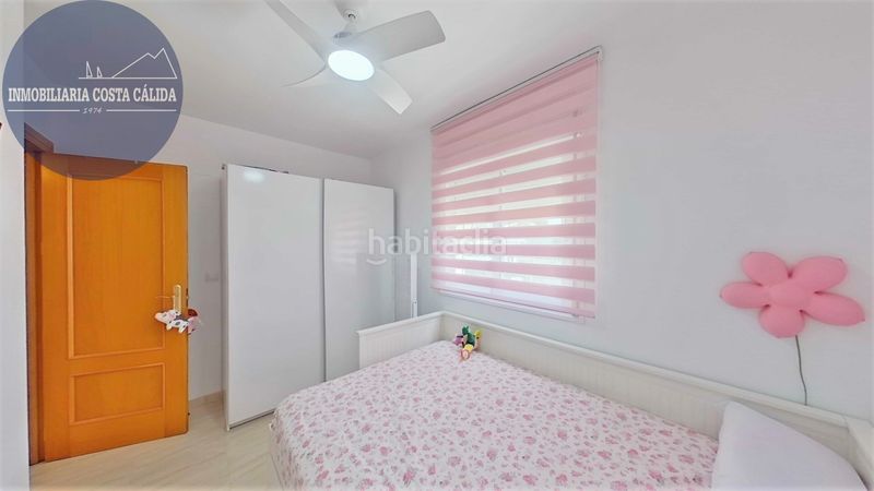 Foto ef0cf74f-60e0-40a5-86ea-685b742f5da8. Casa aparellada amb xemeneia calefacció aparcament a Águilas