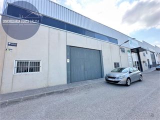 Fabrikhalle in Calle abogado josé luis aragón 150. Referencia 2872. nave industrial en lorca.
