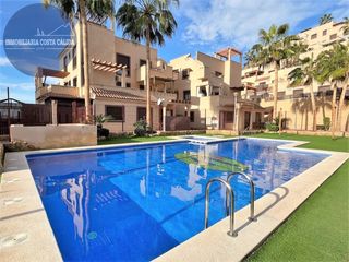 Appartement  Urbanización collados zieschang 39a. Referencia 2874. apartamento en zona residencial con piscina, pl