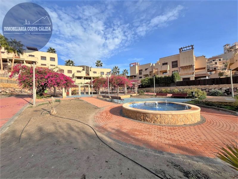Foto 164be925-0d4b-49db-a484-a186f7890077. Apartament amb calefacció aparcament piscina a Los Collados-Los Geraneos Águilas