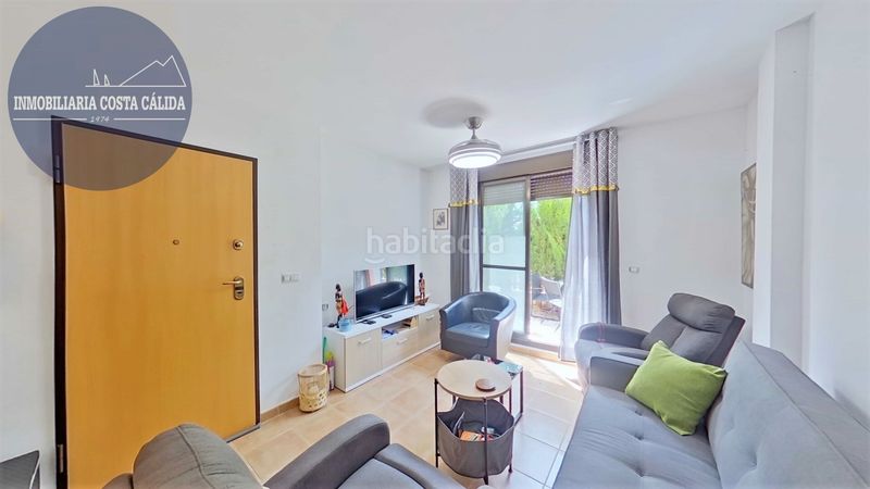 Foto 53a32ae8-c8ef-49ca-9b09-5b618ef95ff2. Apartament amb calefacció aparcament piscina a Los Collados-Los Geraneos Águilas