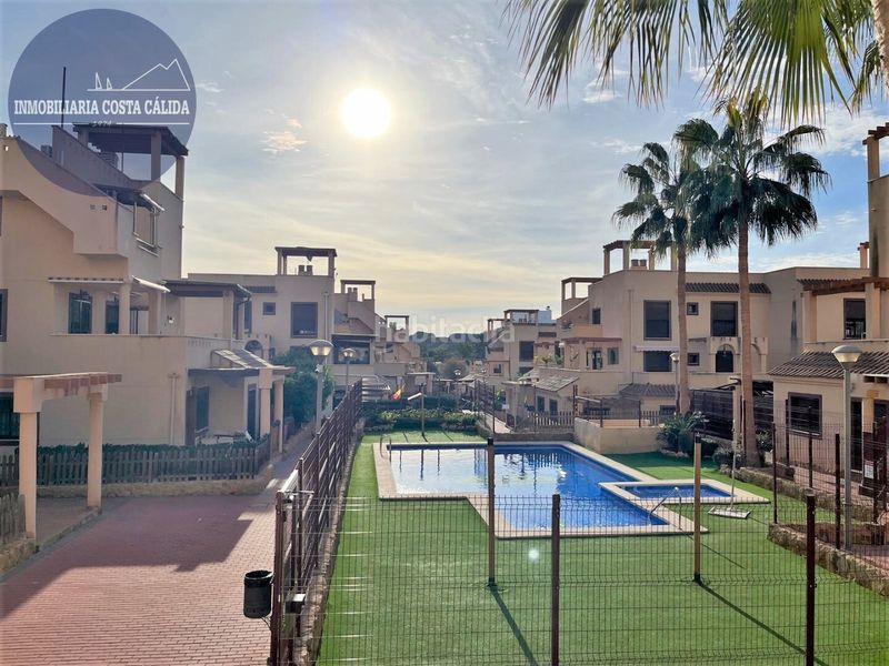 Foto 5c0e5536-30ca-4170-ba93-6619981649fa. Apartament amb calefacció aparcament piscina a Los Collados-Los Geraneos Águilas