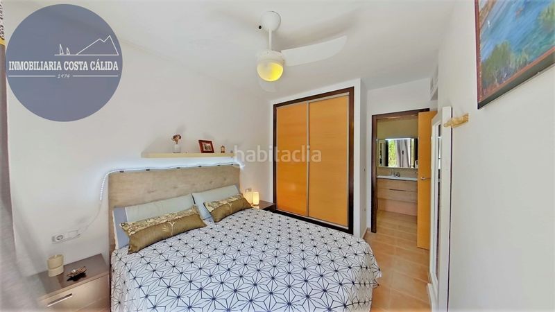 Foto 65c46139-0f6d-438d-b1aa-9a37a140d6fe. Apartament amb calefacció aparcament piscina a Los Collados-Los Geraneos Águilas