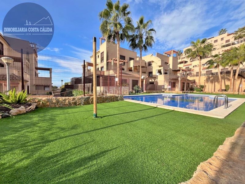 Foto 79ee2331-24aa-4414-9d9a-f0e74703698c. Apartament amb calefacció aparcament piscina a Los Collados-Los Geraneos Águilas