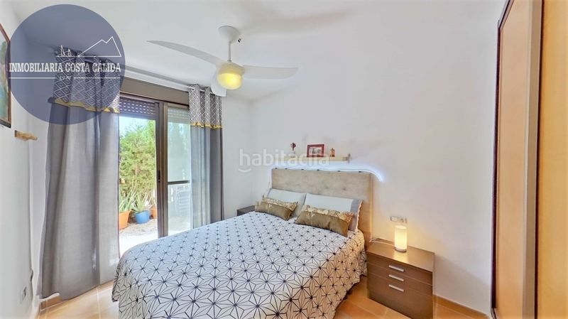 Foto 9bb8cb0d-92b5-46c6-80cb-46216e54051d. Apartament amb calefacció aparcament piscina a Los Collados-Los Geraneos Águilas