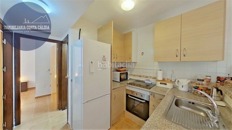 Foto a8ea5fef-b5af-4812-8ae0-5428ddd04b43. Apartament amb calefacció aparcament piscina a Los Collados-Los Geraneos Águilas