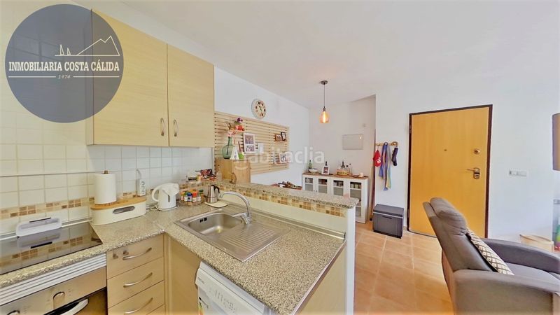 Foto bc0bc9ec-6a7d-4a60-8f5f-95a10a86cdfd. Apartament amb calefacció aparcament piscina a Los Collados-Los Geraneos Águilas
