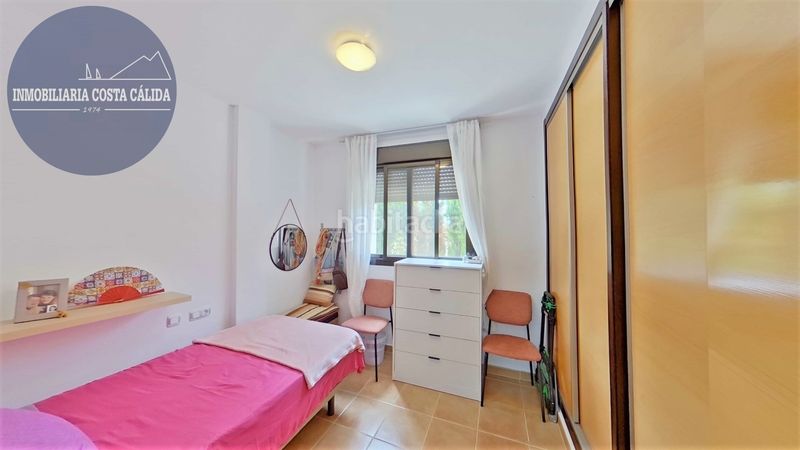 Foto d578414f-a6bd-4d45-96c5-6d50a80d7aef. Apartament amb calefacció aparcament piscina a Los Collados-Los Geraneos Águilas