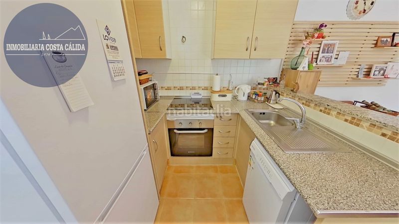Foto eb91d8dd-d958-4427-98e0-750530082024. Apartament amb calefacció aparcament piscina a Los Collados-Los Geraneos Águilas