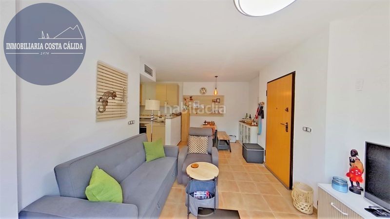 Foto f37ccbb5-13c2-4a3e-beaf-f67f43193e90. Apartament amb calefacció aparcament piscina a Los Collados-Los Geraneos Águilas