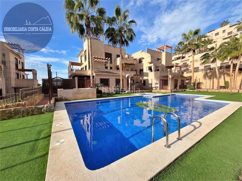 Foto fc8fcfde-0763-452e-8f62-7e6dfa65e872. Apartament amb calefacció aparcament piscina a Los Collados-Los Geraneos Águilas