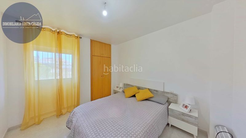 Foto d4297a9b-929d-4078-bc3d-cfaa220721b3. Dúplex amb calefacció aparcament a Calabardina Águilas
