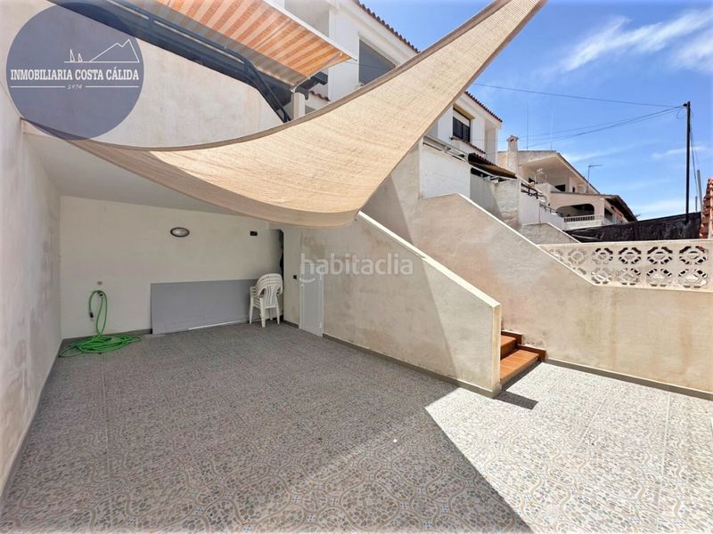 Foto 8256271e-8f29-43f4-b43d-4956249df91f. Dúplex a calle juan gris 12 a Calabardina Águilas
