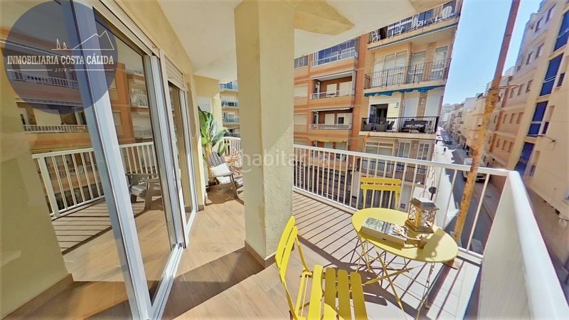 Foto 43479dc5-7d32-4609-8859-3dc488c7e478. Apartment in calle canalejas 23 in Casco Antiguo Águilas