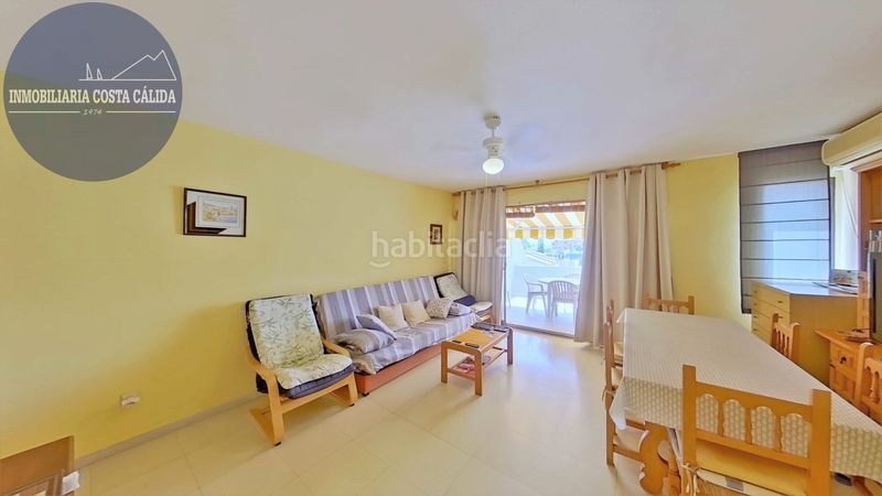 Foto d2ca7436-010f-42a1-b2bd-9a1bb255e3b2. Apartament a Calabardina Águilas