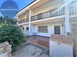 Dúplex a Calle cala blanca 25. Referencia 2899. dúplex en calabardina a tan sólo 150 metros de