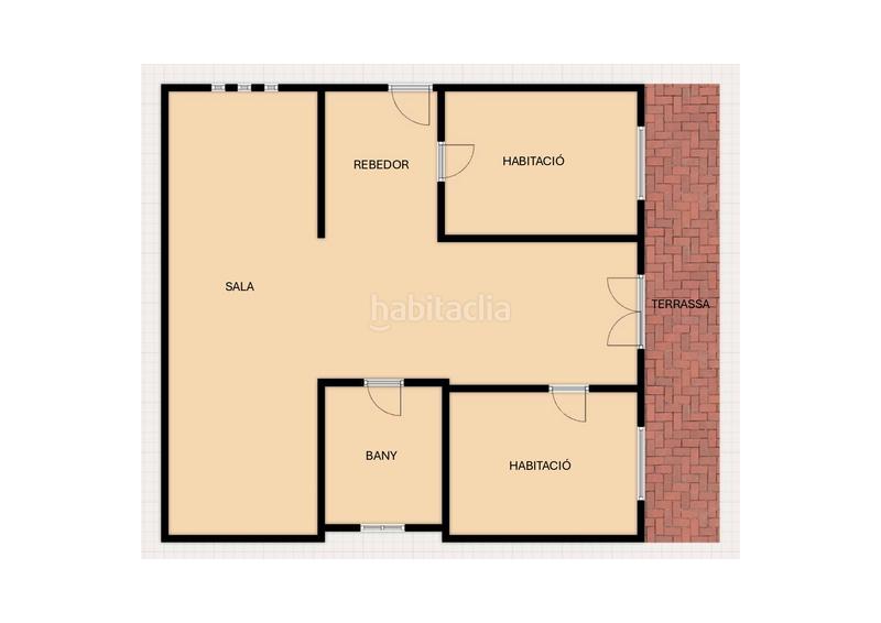 Foto ead7c705-da77-4e5d-a110-407c8cf2aae5. Chalet in Pontons