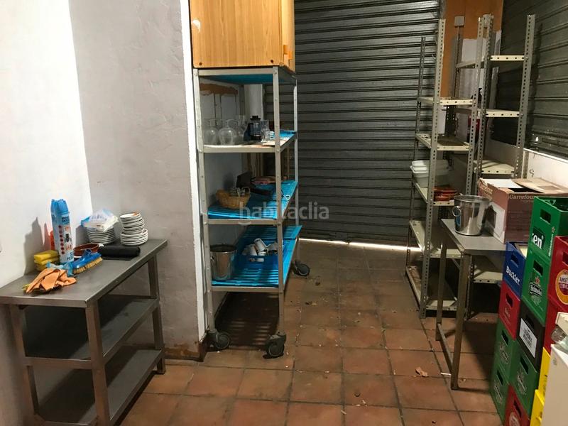 Foto be91d59b-6ac8-4bfe-a25f-417df68a2947. Local comercial bar en funcionamiento, totalmente equipado en vilafranca, zona las clotas. en Vilafranca del Penedès