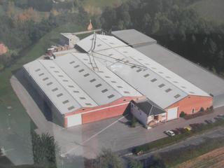 Lloguer Nau industrial a Torrelavit. Nave industrial aislada de 3.600 m2 y 4.000 m2 de  patio.