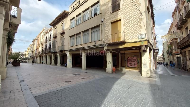 Foto 065f79b0-b790-4577-ac5d-6a7bf9cd641d. Location local commercial dans Centre Vila Vilafranca del Penedès