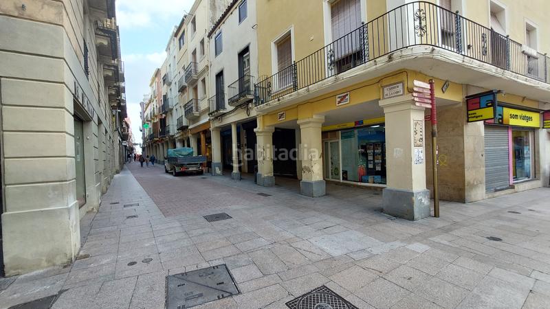Foto 1726eec9-0c3d-4208-9727-8412706b7047. Location local commercial dans Centre Vila Vilafranca del Penedès