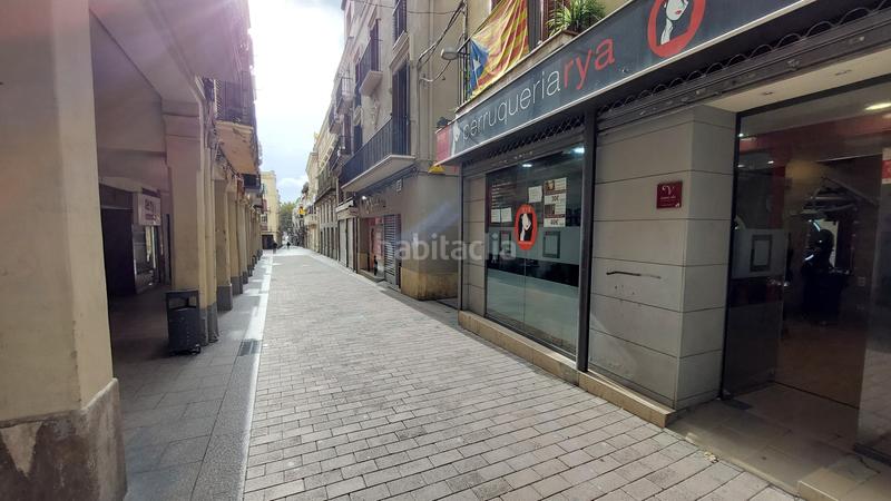 Foto b1a8a375-876d-46ec-9238-811f5d8d2074. Location local commercial dans Centre Vila Vilafranca del Penedès