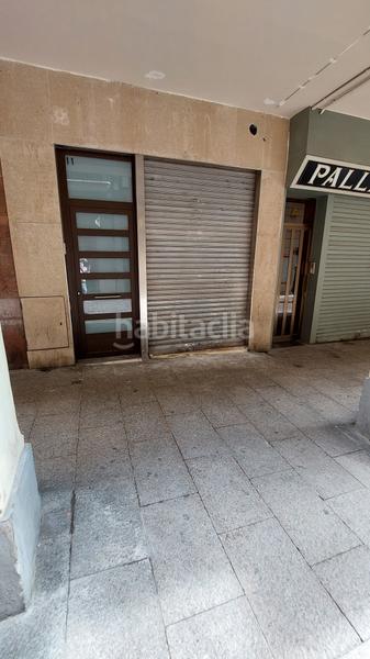 Foto e1d90b4b-d074-41c7-aaed-ed621f3cfd6b. Rent business premise in Centre Vila Vilafranca del Penedès