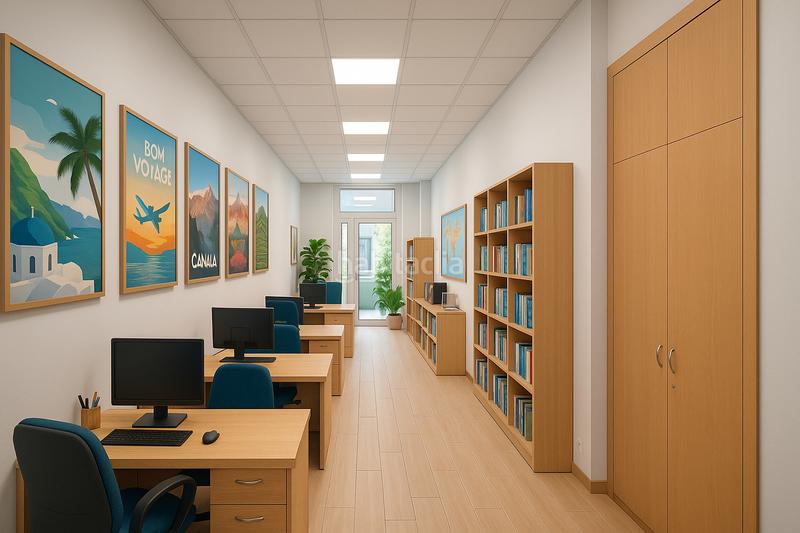 Foto f26c0c49-5193-4e4e-9346-42af04f78148. Rent business premise in Centre Vila Vilafranca del Penedès