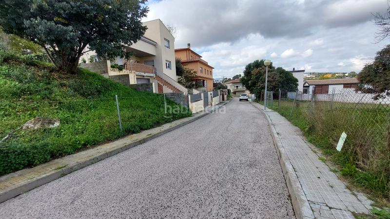 Foto 007f1da8-df79-4b1c-9138-b5874f93a282. Terreno residencial parcela aislada para chalet. . a 5km de vilafranca pdès. en Vilobí del Penedès