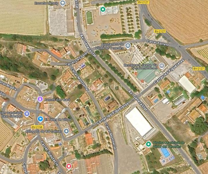 Foto 0f3292a5-c7b1-4f87-8e43-eb61265697fd. Terreno residencial parcela aislada para chalet. . a 5km de vilafranca pdès. en Vilobí del Penedès