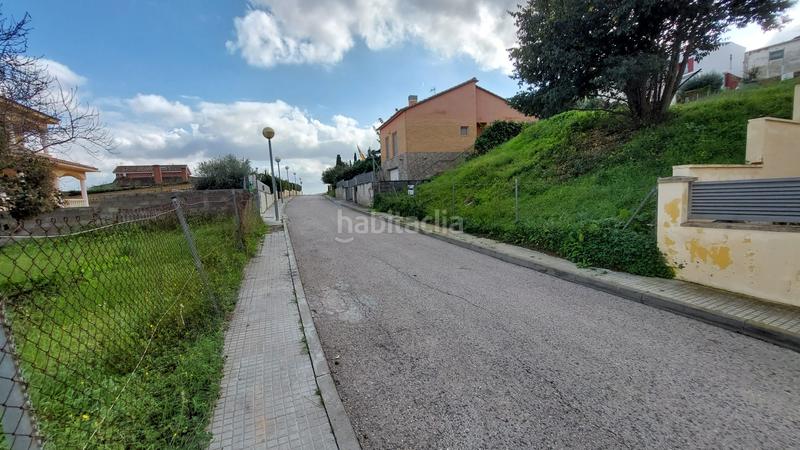 Foto 7347d382-07d4-4652-9316-d7462930bf7a. Terreno residencial parcela aislada para chalet. . a 5km de vilafranca pdès. en Vilobí del Penedès