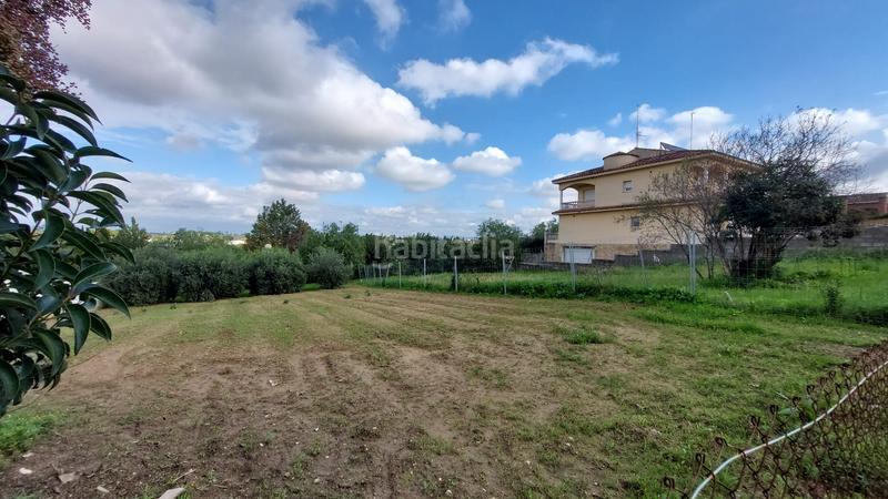 Foto 7bd9c0d9-bc20-438a-9c06-54812df57e0b. Terreno residencial parcela aislada para chalet. . a 5km de vilafranca pdès. en Vilobí del Penedès