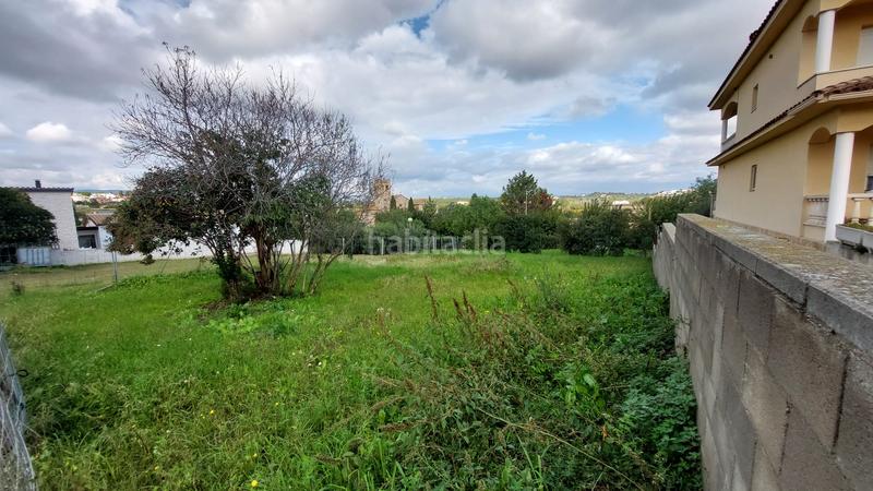 Foto 9efc746d-39e5-4d91-91f0-09b1c3fa4867. Terreno residencial parcela aislada para chalet. . a 5km de vilafranca pdès. en Vilobí del Penedès