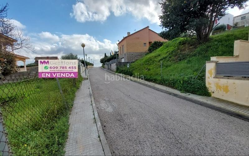Foto d846c4f9-66e3-44ff-8f25-27a0e71013cb. Terreno residencial parcela aislada para chalet. . a 5km de vilafranca pdès. en Vilobí del Penedès