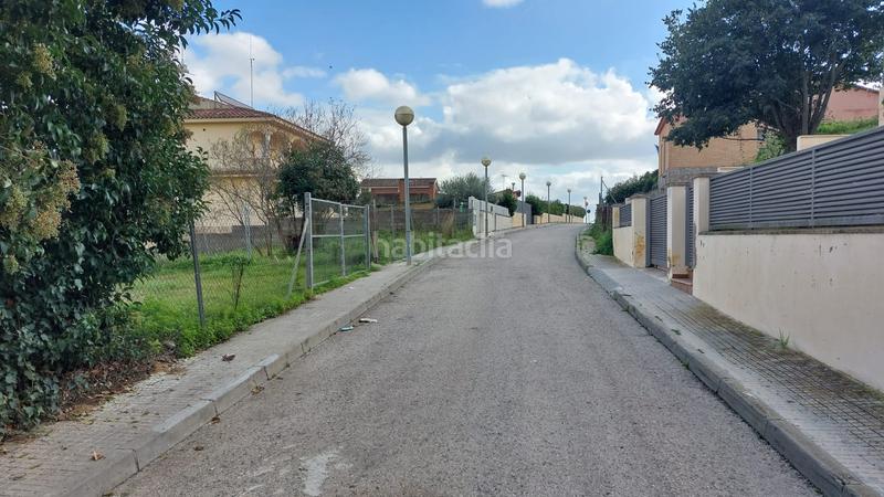 Foto f69fba41-99e8-43c5-b179-68744207286b. Terreno residencial parcela aislada para chalet. . a 5km de vilafranca pdès. en Vilobí del Penedès