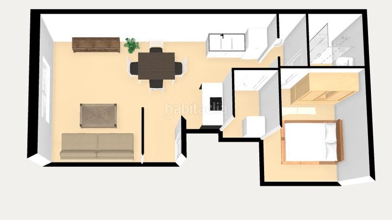 Foto b324fe7f-52ca-42ef-9828-95aabd41512f. Flat in barceloneta - molí d´en rovira Vilafranca del Penedès